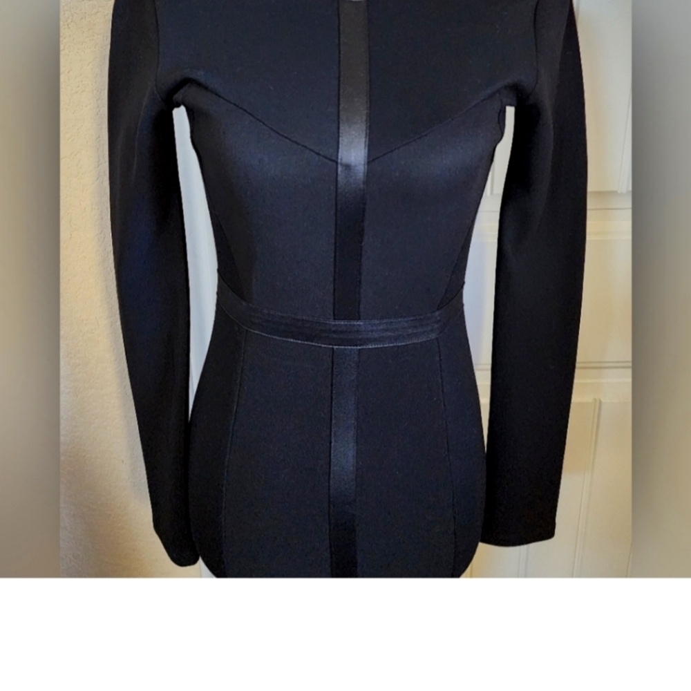 Kardashian kollection small midi dress new with tags